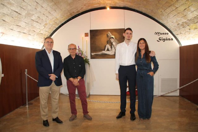 El Museo Siyâsa, lugar elegido para la primera exposición individual del artista Villa Vázquez - 1, Foto 1