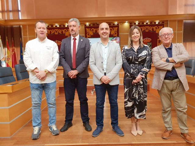 Molina de Segura acoge la tercera edición de los talleres Educación en cocina y alimentación saludable, organizados por la Fundación de Estudios Médicos - 1, Foto 1