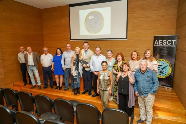 La Asociación de Escritores de Cartagena nace para impulsar a los autores locales - 1, Foto 1