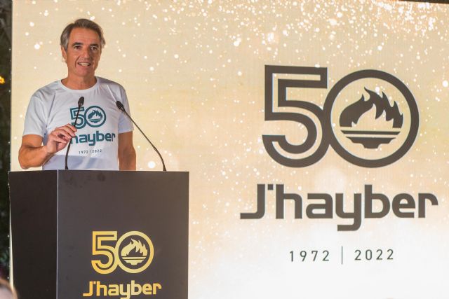 Aniversario 50 años de J´hayber - 1, Foto 1