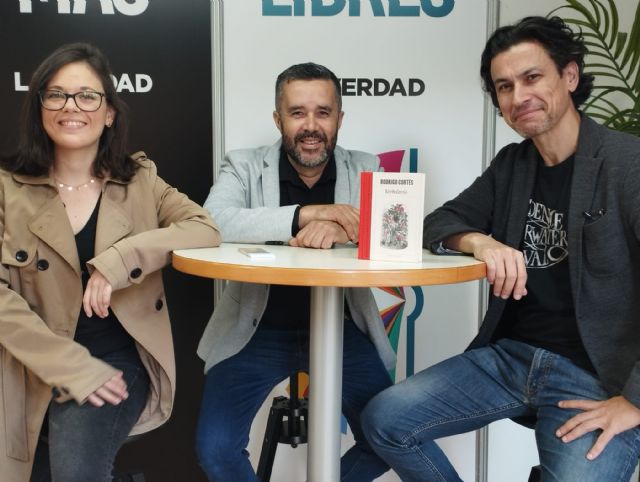 180 mil personas han visitado la Feria del Libro de Murcia - 1, Foto 1