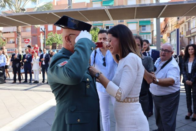 La Guardia Civil de Águilas conmemora el día de su Patrona - 2, Foto 2