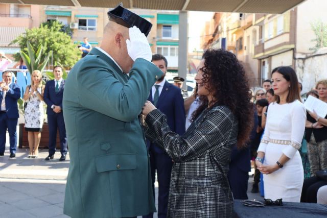 La Guardia Civil de Águilas conmemora el día de su Patrona - 4, Foto 4