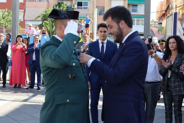 La Guardia Civil de Águilas conmemora el día de su Patrona - 5, Foto 5