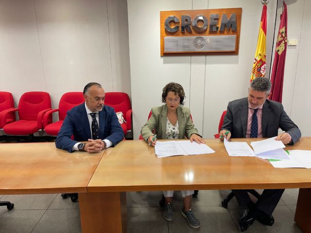 La Federación de Comercio de Murcia se integra en ATA - 1, Foto 1