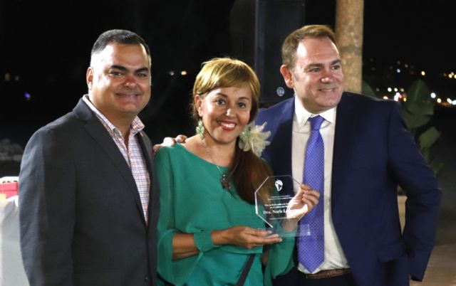 Exitosa y Brillante la Segunda Edición de los Premios Embajadores Internacionales del Mango celebrada en Málaga - 2, Foto 2