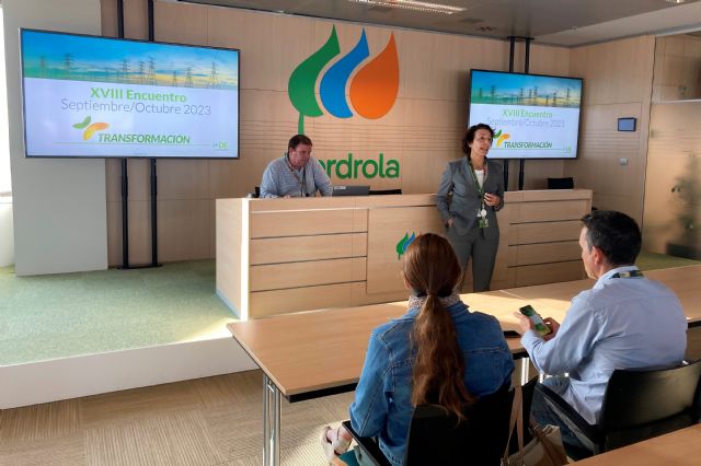 La seguridad, el medioambiente, el cliente y el crecimiento basados en la innovación y, especialmente, en las personas, son los pilares de la distribuidora de Iberdrola - 2, Foto 2