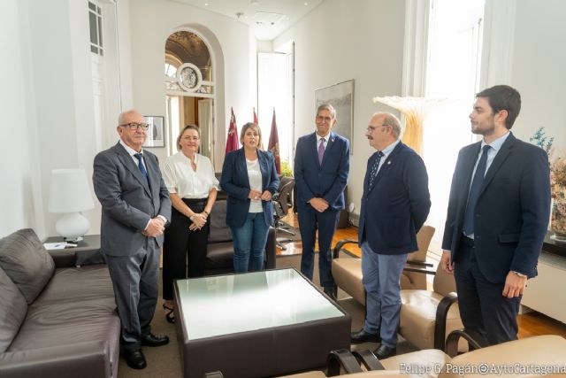 El capellán marrajo Fernando Gutiérrez Reche será el pregonero de la Semana Santa de Cartagena - 1, Foto 1