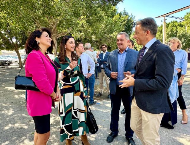 El alcalde inaugura la Feria del Caballo de Lorca que se convierte en el concurso con mayor presencia del calendario de nuestro país - 4, Foto 4