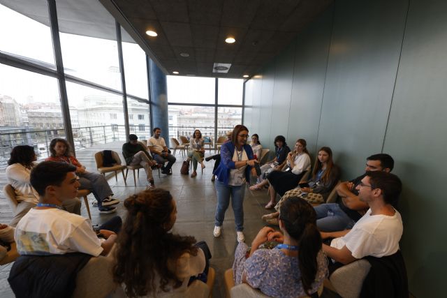 1ª jornada del XXIII Encuentro de Familias de Personas con Síndrome de Down - 2, Foto 2