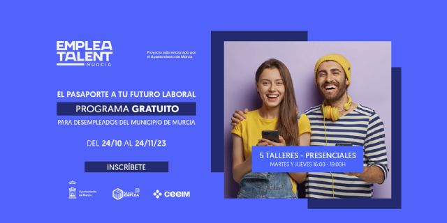 CEEIM ofrece a desempleados formación exprés en nuevas habilidades que abren puertas al empleo y emprendimiento - 1, Foto 1