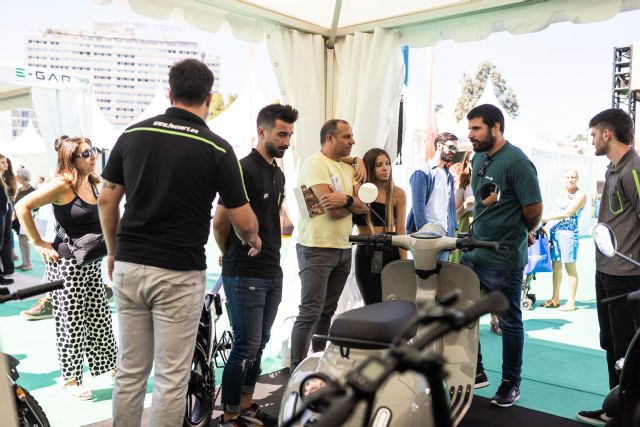 Velca estará presente en VEM 2023: Acércate a probar una de sus motos eléctricas - 2, Foto 2