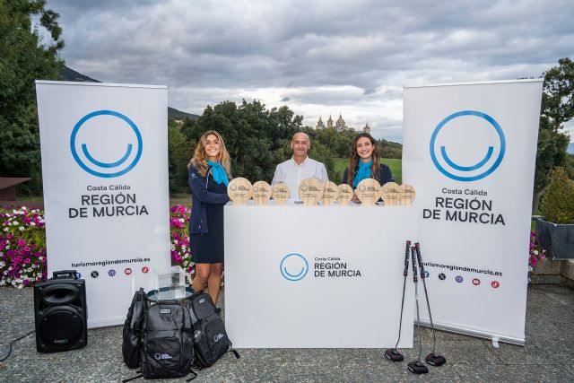 La Región potencia el turismo de golf ante el mercado nacional con dos torneos en Madrid - 1, Foto 1