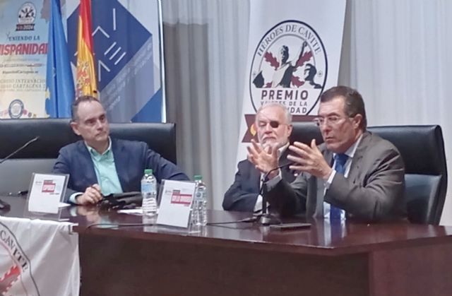 El IV Congreso sobre la Hispanidad bate record con la asistencia de más de mil quinientas personas - 5, Foto 5