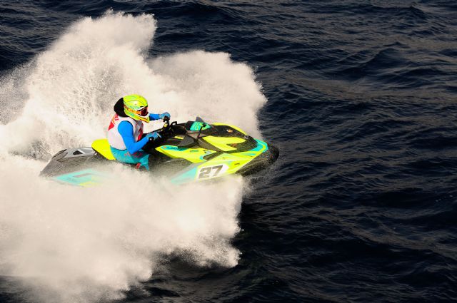 La capital de las motos de agua acogió una nueva edición de la Copa del Rey - 1, Foto 1