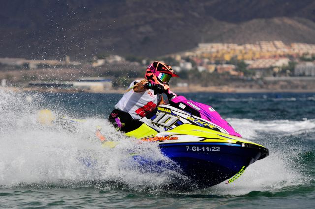 La capital de las motos de agua acogió una nueva edición de la Copa del Rey - 2, Foto 2