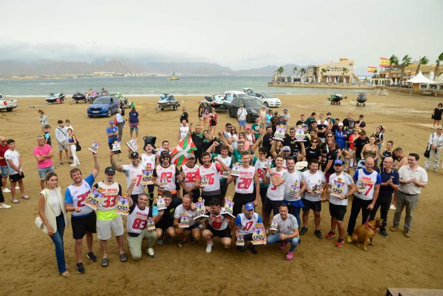 La capital de las motos de agua acogió una nueva edición de la Copa del Rey - 3, Foto 3