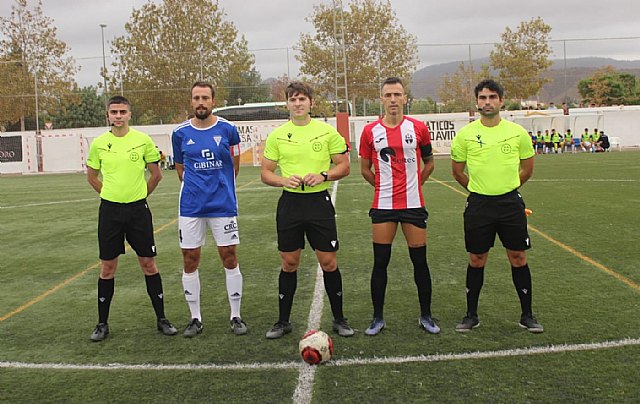 El Olímpico se lleva los tres puntos en un ajustado duelo frente al Algar y se consolida en la parte alta de la tabla, Foto 2