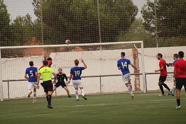 El Olímpico se lleva los tres puntos en un ajustado duelo frente al Algar y se consolida en la parte alta de la tabla, Foto 6