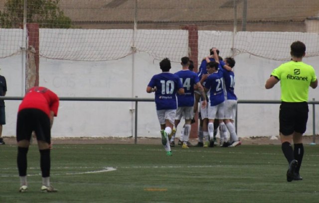 El Olímpico se lleva los tres puntos en un ajustado duelo frente al Algar y se consolida en la parte alta de la tabla, Foto 7