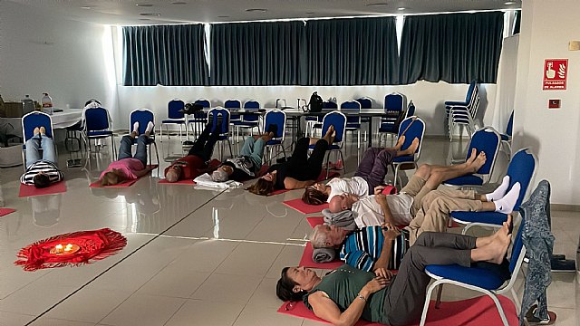 Convivencia enfermos de Alzheimer y familiares en San Pedro del Pinatar - 1, Foto 1