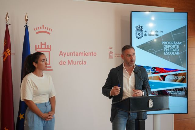 Comienza el Programa de Deporte Escolar 2026-2027 Comienza el Programa de Deporte Escolar 2026-2027