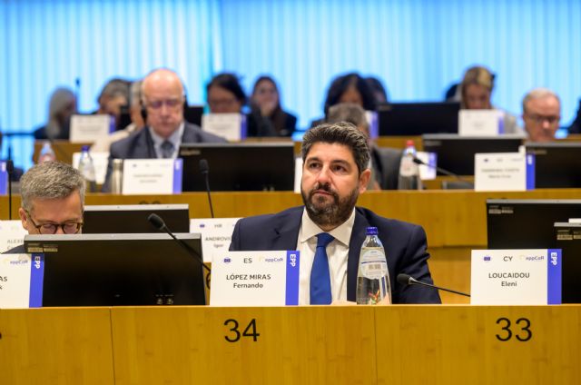 La UE reconoce a Cartagena y Caetra como ejemplos europeos en seguridad y defensa La UE reconoce a Cartagena y Caetra como ejemplos europeos en seguridad y defensa