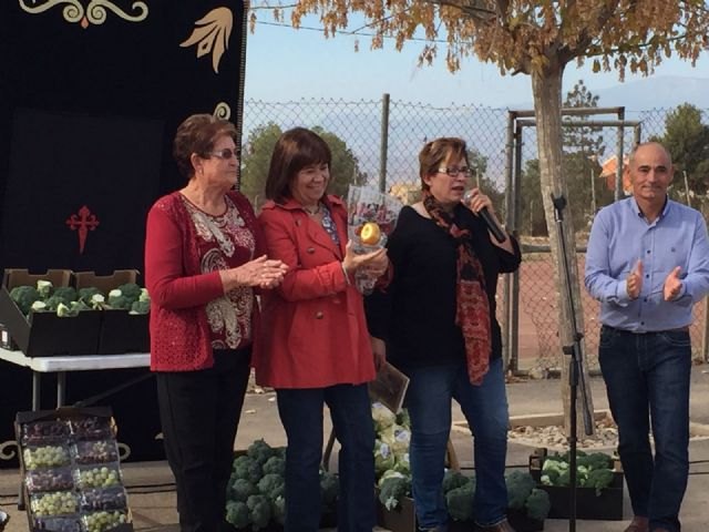 Cristina Narbona exige la implicación de las Administraciones regional y nacional para hacer posible el binomio agua-energía solar en la Región de Murcia, Foto 3