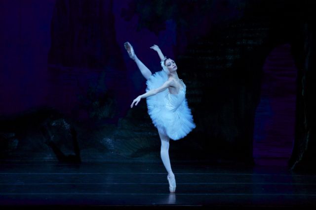 El Auditorio regional recibe al Ballet Nacional Ruso con el clásico 'El lago de los cisnes' - 1, Foto 1