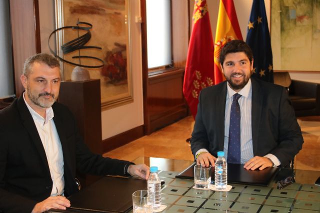 López Miras tiende la mano a los grupos políticos para avanzar con responsabilidad en los asuntos estratégicos para la Región - 2, Foto 2