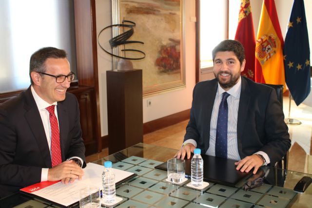 López Miras tiende la mano a los grupos políticos para avanzar con responsabilidad en los asuntos estratégicos para la Región - 3, Foto 3