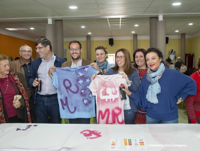 Cuesta Blanca acogio el I Encuentro de Mujeres Rurales de la Zona Oeste - 1, Foto 1