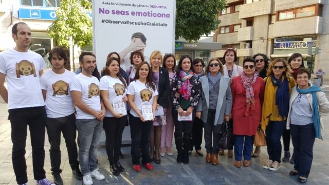 La Comunidad conmemora el Día Internacional contra la Violencia de Género con más de 20 actividades y una campaña de sensibilización - 1, Foto 1