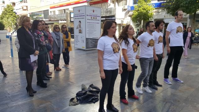 La Comunidad conmemora el Día Internacional contra la Violencia de Género con más de 20 actividades y una campaña de sensibilización - 2, Foto 2