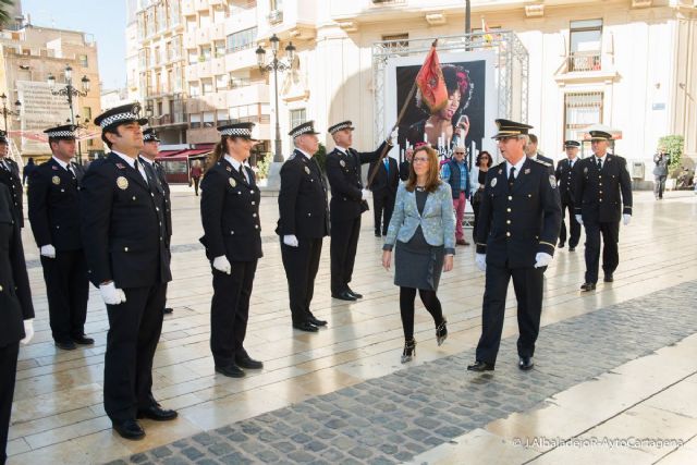 La proxima Junta de Gobierno convocara 19 de las 50 plazas vacantes de la Policia Local - 1, Foto 1