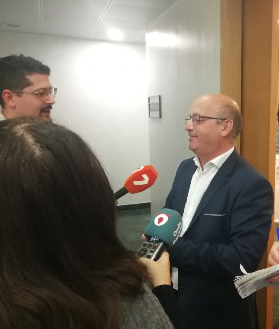 Ciudadanos espera que la ley de financiación local esté aprobada antes del final de la legislatura - 1, Foto 1