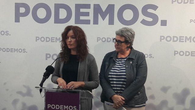 Podemos: Un gobierno machista no puede llevar a cabo un Pacto Regional con medidas feministas - 1, Foto 1