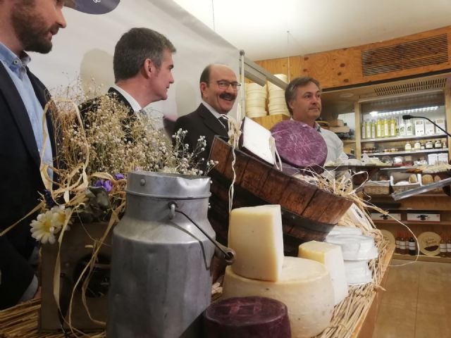 La Región batirá récord en la producción del queso con Denominación de Origen Protegida con un millón de kilos en 2018 - 1, Foto 1