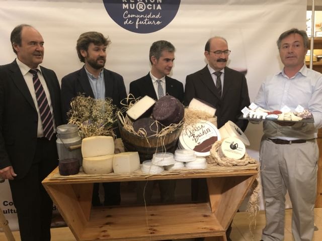 La Región batirá récord en la producción del queso con Denominación de Origen Protegida con un millón de kilos en 2018 - 2, Foto 2