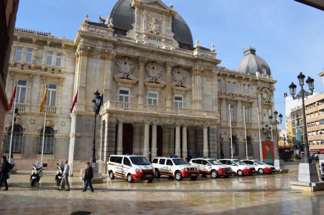 Cs denuncia que el PSOE sigue sin contestar sus preguntas sobre las graves críticas en la Policía Local de Cartagena - 1, Foto 1