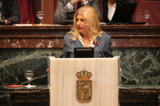 Gloria Alarcón: El techo de gasto llega tarde, mal y fuera de plazo - 2, Foto 2