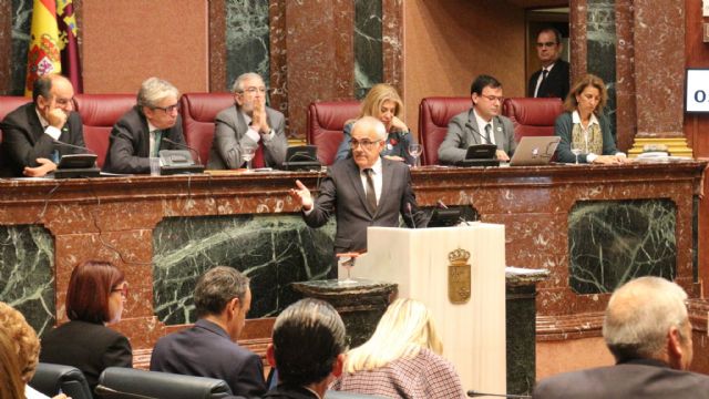 Alfonso Martínez: La incapacidad del Gobierno regional ha permitido que los intereses económicos se impongan a la salud pública - 1, Foto 1