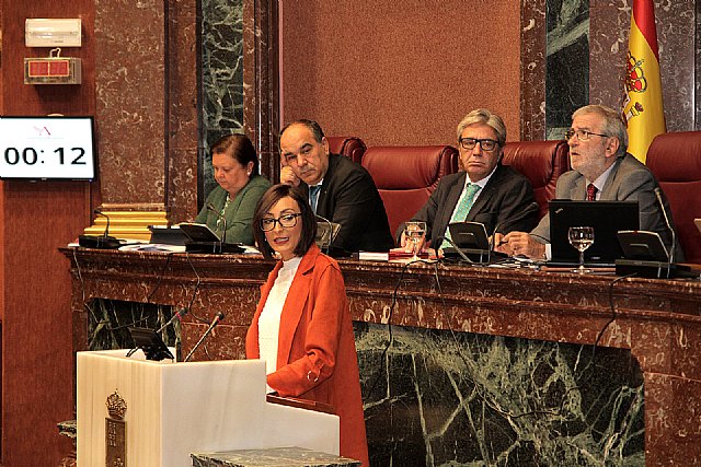 Ciudadanos aprueba el techo de gasto con una apelación a la reducción de la deuda y la creación de planes de contingencia - 1, Foto 1