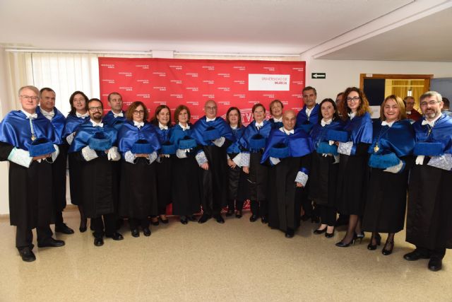 Francisco J. Martínez Mojica, descubridor de las revolucionarias técnicas CRISPR, nuevo doctor Honoris Causa por la UMU - 2, Foto 2