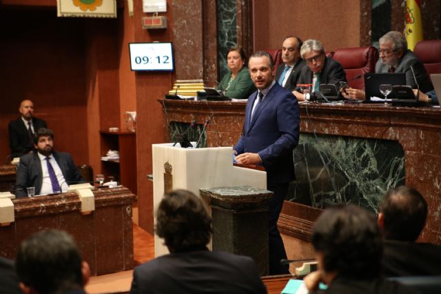 Joaquín Segado: El PP piensa en gobernar mientras el PSOE en a quien colocar - 2, Foto 2