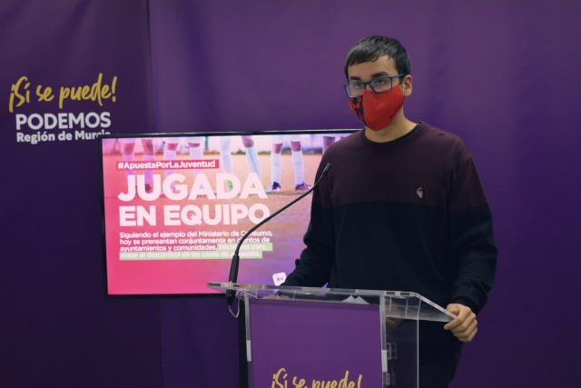 Unidas Podemos presenta en la Asamblea Regional y en los Ayuntamientos una iniciativa para restringir la proliferación de casas de apuestas - 2, Foto 2