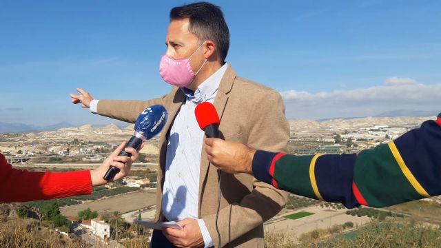 Fulgencio Gil propone la creación de una Nueva Alameda de dos kilómetros de longitud - 1, Foto 1