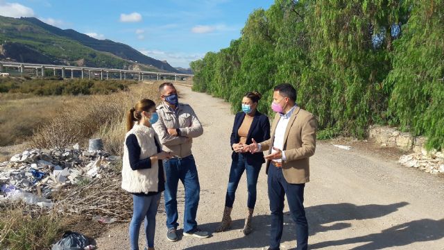 Fulgencio Gil propone la creación de una Nueva Alameda de dos kilómetros de longitud - 2, Foto 2