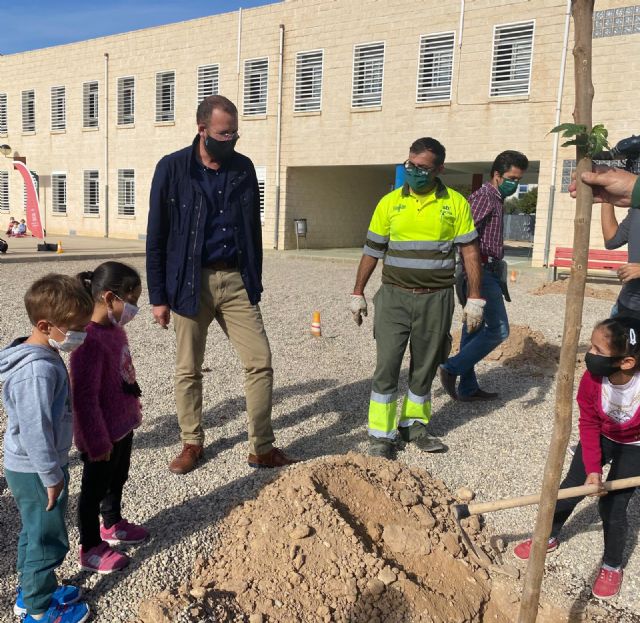 El Plan Foresta llega a todos los colegios de las pedanías del municipio - 3, Foto 3