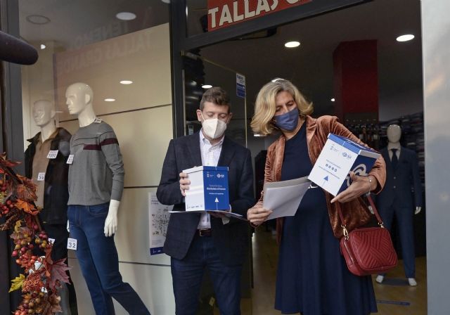 La instalación de más de 300 urnas en los comercios fomentará la participación vecinal en Conexión Sur para recabar ideas y propuestas - 2, Foto 2